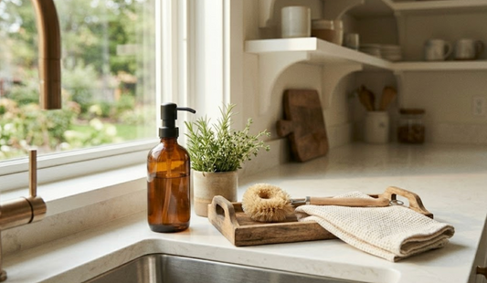 Pure Bliss: The Emotional Art of Kitchen Hygiene