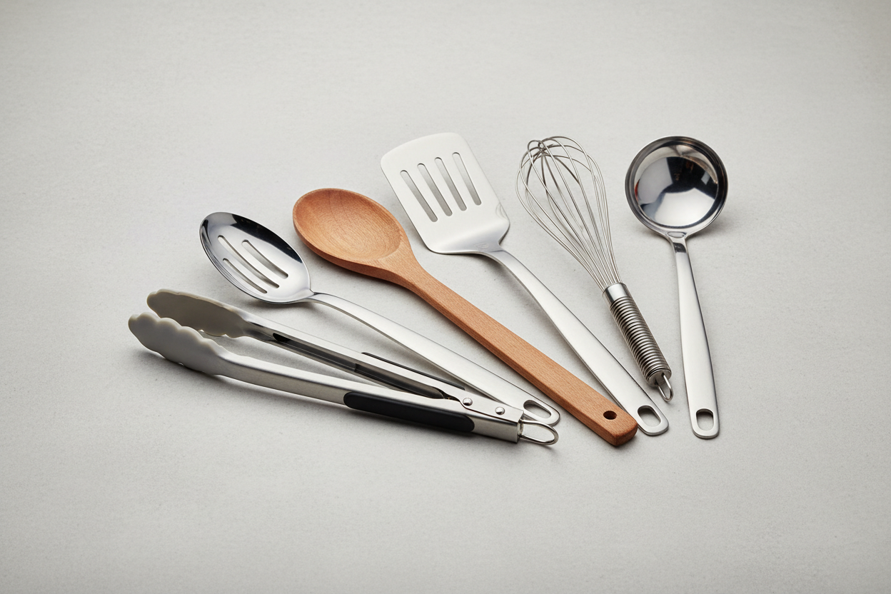 kitchen utensils